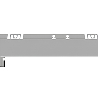 Encodeur linéaire optique scellé Heidenhain LS 187C 640 5.0 C001 ID 526974-06 pour mesure de position synchrone précise