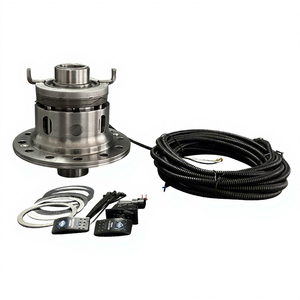ชุดล็อคเฟืองท้ายไฟฟ้า XJX Parts รุ่น ET136 ET135 สำหรับรถยนต์นิสสัน <span class=keywords><strong>นาวา</strong></span>ร่า เทอร์ราโน D21 D22 พาธไฟน์เดอร์ แพโทรล Y60 Y61 เทอร์ราโน แวกอน - Product Image 1