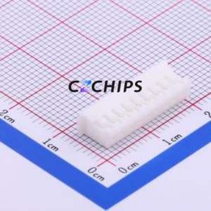 HX20006-9Y Housing (Wire-to-Board / Wire-to-Wire) P=2mm Connector 1x9P 2mm PH 1 - Product Image 1