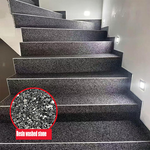 Đá nhựa rửa sạch đa năng, bề mặt nhẵn, tự nhiên, dùng làm lát đường lái xe, lối đi, sàn nhà, bán buôn từ nhà máy. - Product Image 1