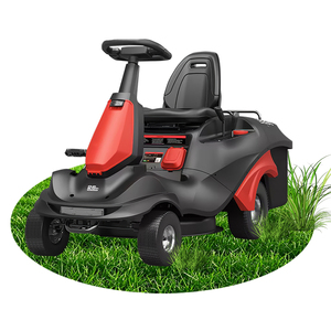 Trattorino Tosaerba Professionale Vertak per Uso Intensivo Industriale 224cc 2800 Giri/min a Benzina con Funzione <span class=keywords><strong>Mulching</strong></span> e Raggio di Sterzata Zero da 26 Pollici - Product Image 1