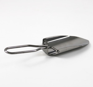 Stainless Steel <b>Camping</b> <b>Multi</b> <b>Tool</b> Shovel Portable Garden Shovel Folding Outdoor Multifunction Shovel - Product Image 2