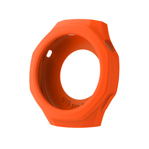 Funda Protectora de Lujo Resistente a Arañazos de Silicona TPU Ultrafina y Resistente para Reloj GT5 Pro 46MM con <span class=keywords><strong>Correa</strong></span> Deportiva - Product Image 6