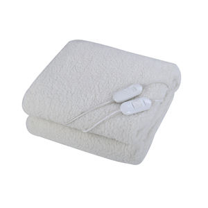 2024 Factory Direct Sale Lamb Wool <strong>Electric</strong> <strong>Blanket</strong> <strong>Double</strong> <strong>Electric</strong> Mattress <strong>Dual</strong> <strong>Control</strong> with Heating Wire for Winter Heating - Product Image 2