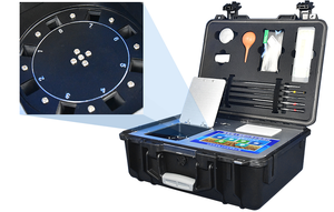 TP-GT3 빠른 감지 토양 및 식물 영양분 신속 분석기 - Product Image 2