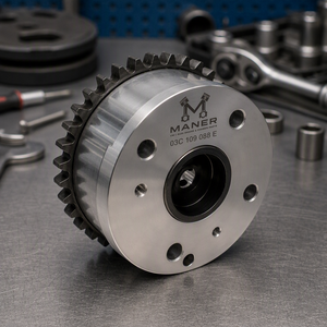 Pignon de distribution VVT pour réglage d'arbre à cames MANER, référence OE 03C109088B 03C109088E, pour moteur EA111 1.4T 1.6, pièces de rechange pour calage moteur - Product Image 3