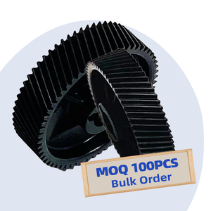 Ingranaggi Elicoidali Miniaturizzati in Acciaio - Product Image 2