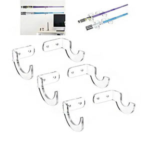 Support <span class=keywords><strong>mural</strong></span> pour <span class=keywords><strong>sabre</strong></span> <span class=keywords><strong>laser</strong></span> en acrylique transparent Support <span class=keywords><strong>mural</strong></span> pour <span class=keywords><strong>sabre</strong></span> <span class=keywords><strong>laser</strong></span> en acrylique avec <span class=keywords><strong>sabre</strong></span> <span class=keywords><strong>laser</strong></span> en acrylique Présentoir pour <span class=keywords><strong>sabre</strong></span> <span class=keywords><strong>laser</strong></span> - Product Image 1