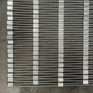 Filet en acier inoxydable à haute résistance à la traction, <span class=keywords><strong>flexible</strong></span>, pour <span class=keywords><strong>cage</strong></span> à oiseaux, filet de volière en style expansé pour perroquets - Product Image 2