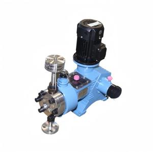 Bomba <span class=keywords><strong>de</strong></span> Diafragma Hidráulica <span class=keywords><strong>de</strong></span> Servicio Pesado con Control Remoto, Tipo Dosificador <span class=keywords><strong>de</strong></span> Alta Presión para Entornos <span class=keywords><strong>de</strong></span> Trabajo Difíciles - Product Image 3