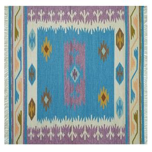 Alfombra de Lana Moderna y Elegante, Rectangular, de Gran Tamaño, Antideslizante, Antibacteriana, Hecha a Mano, para Interiores - Product Image 4