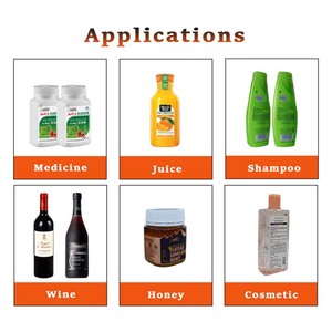 Máy Dán Nhãn Chai Pet Phẳng Tròn Đa Chức Năng - Product Image 2