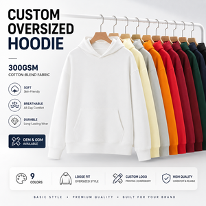 Fabricante <span class=keywords><strong>de</strong></span> Sudaderas con Capucha Lisas Personalizadas, OEM ODM, Sudaderas Extra Grandes y Gruesas, Etiqueta Privada, Venta al Por Mayor - Product Image 5
