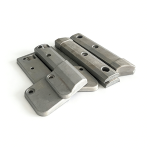 Base de Válvula Ligera de Aleación de Aluminio AlSi12, Fabricada a Medida Mediante Fundición a Presión y Mecanizado CNC, para Equipos de Automatización, de Vietnam - Product Image 2