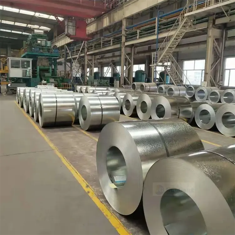 Manufacturers ensure quality at low prices galvanized steel iron sheet plate coil roll