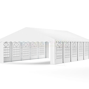 <b>Tents</b> For Events 100 People Big Party Tentes Pour Événements White Outdoor Chapiteau Wedding Aluminium Exhibition <b>Canopy</b> <b>Tent</b> - Product Image 1