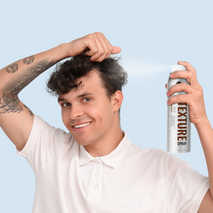 Spray Texture Cheveux <span class=keywords><strong>Homme</strong></span> OEM Grossiste Spray Volumisant et Coiffant Tenue Flexible pour Hommes - Product Image 5