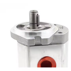 Pompe à engrenages interne en aluminium CBHS-FL304 4 cc/rev 20MPa 3000rpm Services OEM et ODM disponibles - Product Image 5