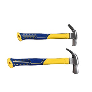 Dụng cụ búa Búa gia dụng Búa đóng đinh Đầu nhỏ có tay cầm bằng nhựa Thép đặc biệt Dụng cụ chế biến gỗ mini - Product Image 1