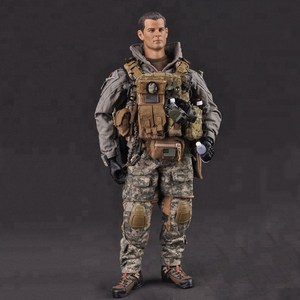 <span class=keywords><strong>Figurine</strong></span> d'action de haute qualité en PVC <span class=keywords><strong>jouet</strong></span> <span class=keywords><strong>militaire</strong></span> pour collectionneurs et <span class=keywords><strong>figurine</strong></span> d'action de soldat - Product Image 6