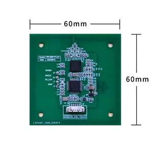 โมดูลอ่าน RFID ย่านความถี่วิทยุ Vanch HF รุ่น VM-60H 13.56 MHz ISO15693 & ISO14443A วัสดุ ABS แผงวงจรพิมพ์ พร้อมพอร์ต USB/RS232 - Product Image 5