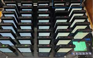 Système de guide touristique numérique multilingue tout-en-un pour les visites de musées/de villes - Product Image 3