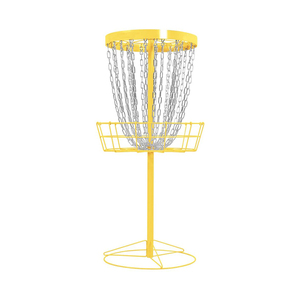 Doppia catena pratica 24 catene disco campo da <span class=keywords><strong>Golf</strong></span> Target per disco disco volante - Product Image 2