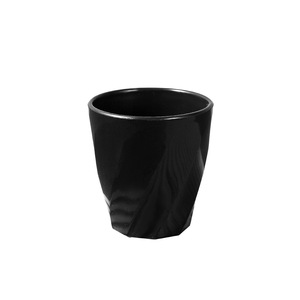 Vaso Reutilizable de Plástico Apilable con Diseño Trenzado, Taza de Agua de PP Engrosado para Hogar, Restaurante, Hotel, Baño, Zumo, Fiesta - Product Image 1