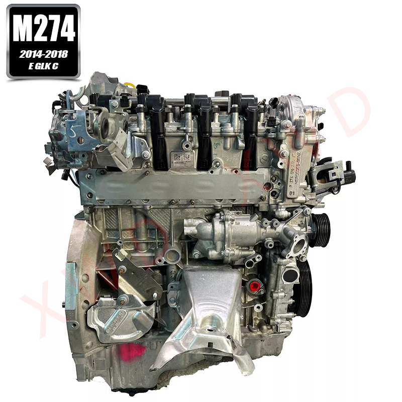 Engine for Mercedes Benz E-Class C-Class W205 W213 W218 2.0 Petrol