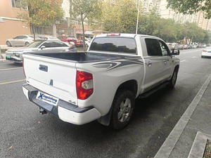Toyota Tundra 5.7L <span class=keywords><strong>d</strong></span>'<span class=keywords><strong>occasion</strong></span> 2011, édition standard, boîte automatique, pick-up, moteur V8, conduite à gauche, haute capacité <span class=keywords><strong>de</strong></span> remorquage, performances fiables - Product Image 3