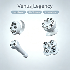Équipement de massage facial et corporel professionnel parfait pour les salons, pour le remodelage corporel complet, le resserrement de la peau, la réduction de la cellulite - Product Image 4