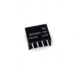 Nuevo Circuito Integrado Original IC B0505S-1W SIP4, Fuente de Alimentación Aislada B0505S - Product Image 1