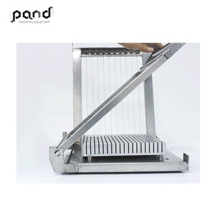 Tagliatrice per <span class=keywords><strong>Cioccolato</strong></span> Ganache a Doppio Braccio 20*20cm, Nuova, da Tavolo, Realizzata con Latte di Alta Qualità per la Produzione di <span class=keywords><strong>Cioccolato</strong></span> - Product Image 2