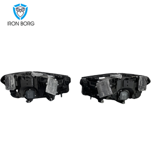 <span class=keywords><strong>2022</strong></span> 2023 2024 adaptatif pour BMW X3 X4 G01 G02 phares pleine LED droite Version ue - Product Image 6