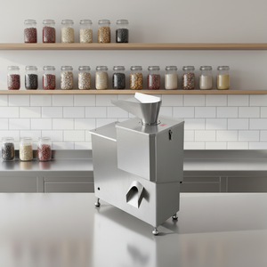 WD QDMECH <strong>Good</strong> Performance Stainless Steel Date Processing <strong>Paste</strong> Production Machine Date <strong>Paste</strong> Syrup Maker - Product Image 1