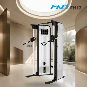 Appareil d'entraînement fonctionnel avancé, équipement de gym MND Fitness, machine d'entraînement cardio pour salle de sport d'hôtel 5 étoiles, qualité commerciale - Product Image 1