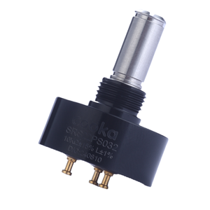Srs22 Roterende Potentiometer 1-50K Lineaire Geleidende Reostaat Weerstand Die Kan Worden Aangepast Voor De Industrie Heeft Een Robot-Ruimtevaartpremie Nodig - Product Image 3