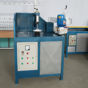 Pequeño tamaño Irregular de bordes de vidrio de la máquina de biselado - Product Image 5