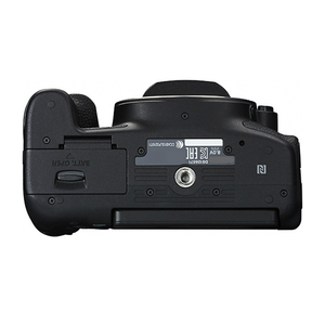 Appareil photo reflex numérique 750D avec capteur CMOS APS-C, kit complet, objectif zoom 18-55 mm, stabilisation optique de l'image, écran >3 pouces - Appareil photo de voyage pour débutants - Product Image 6