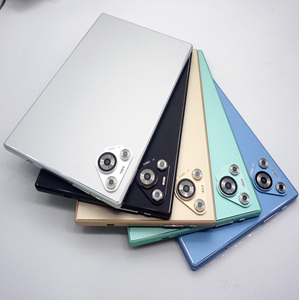 Personalización al por mayor de China de 12 + 512GB Tarjeta SIM dual + WIFI Laptop <span class=keywords><strong>Android</strong></span> Tablette Educación Los mejores teléfonos y tabletas comerciales - Product Image 2