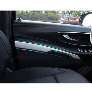 Panneau de décoration d'accoudoir de porte intérieure et centrale chaude garniture de décoration d'accoudoir de porte intérieure et centrale pour benz New Vito - Product Image 5