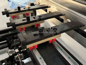 Dobladora del freno de la prensa hidráulica del CNC WE67K - 50T3200 para doblar la chapa - Product Image 3