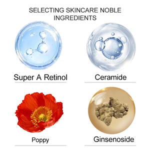 Crème de nuit hydratante anti-rides à marque privée, crème éclaircissante et anti-taches - Product Image 3