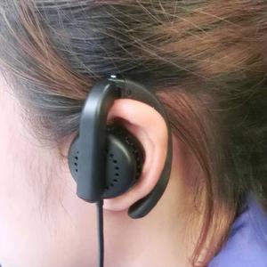 Fabricantes populares de auriculares de un solo lado con ganchos invisibles para los oídos Guía de auriculares para teléfono - Product Image 5