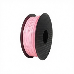 3D PLA Filament 1.75mm 2.85mm 3D <b>Printer</b> Material Multiple <b>Pink</b> Color Options for 3D Printing 200C - Product Image 1
