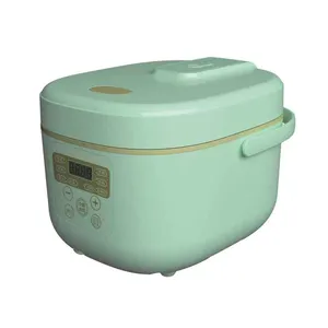 8 In 1 4L 5L Rice Cooker From Guangdong Manufacturer Factory Desugar Low Sugar 220v Electric Rice Cooker With Preset