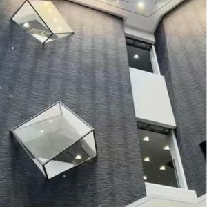 Piastrelle in Ceramica Flessibili Effetto Pietra Grigia Invecchiata, Pannelli Decorativi per Pareti Interne ed Esterne - Product Image 2