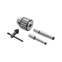 Mandrin de perçage conique à clavette robuste de haute qualité pour machines-outils JT33