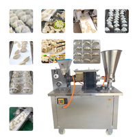 Distributeur automatique industriel de boulettes, presse India Samosa Making Complete