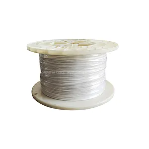 SY FF46 2.5mm2 19/0.41mm OD2.86mm FEP Insulated Wire For Sale